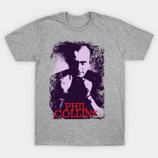 PHIL COLLINS T-Shirt